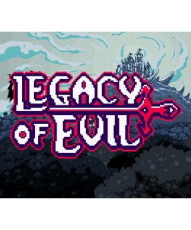 Legacy Of Evil PS4 PlayStation 5 Key EUROPE